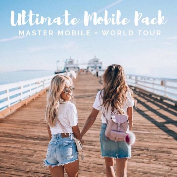 Travel in her shoes: the ultimate mobile pack - Picture 1 of 1